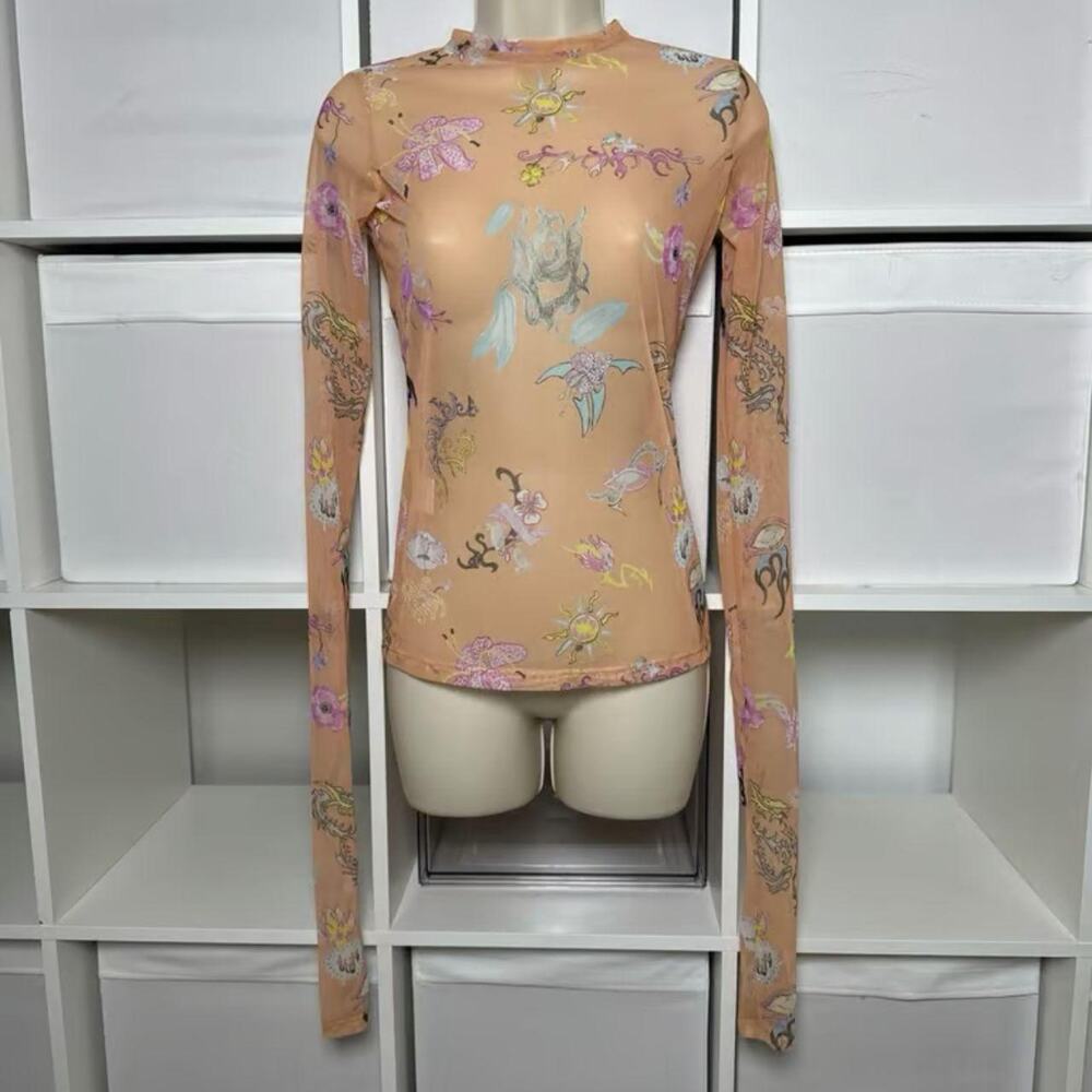 MARCO RAMBALDI Second Skin T-Shirt NWT